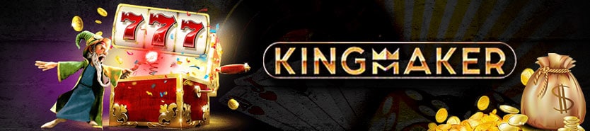 King Maker Slot Casino